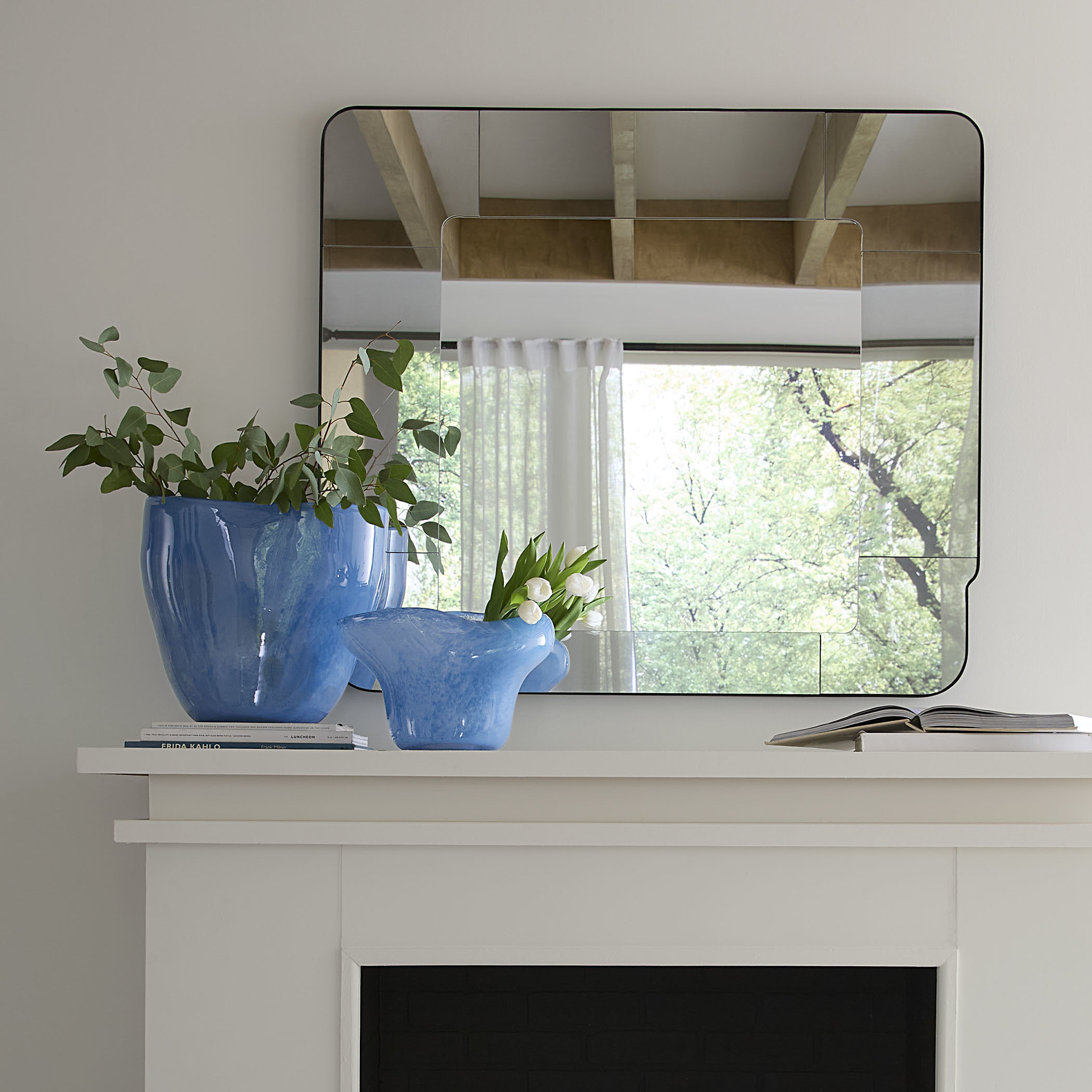 Plunge 16 X 14.5 inch Vase