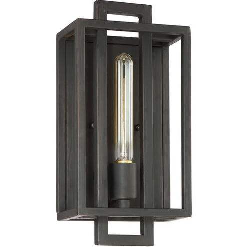 Cubic 1 Light 7.00 inch Wall Sconce