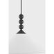 Sang 1 Light 20 inch Old Bronze Pendant Ceiling Light