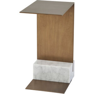 Anthony Cox 21 X 16 inch Accent Table