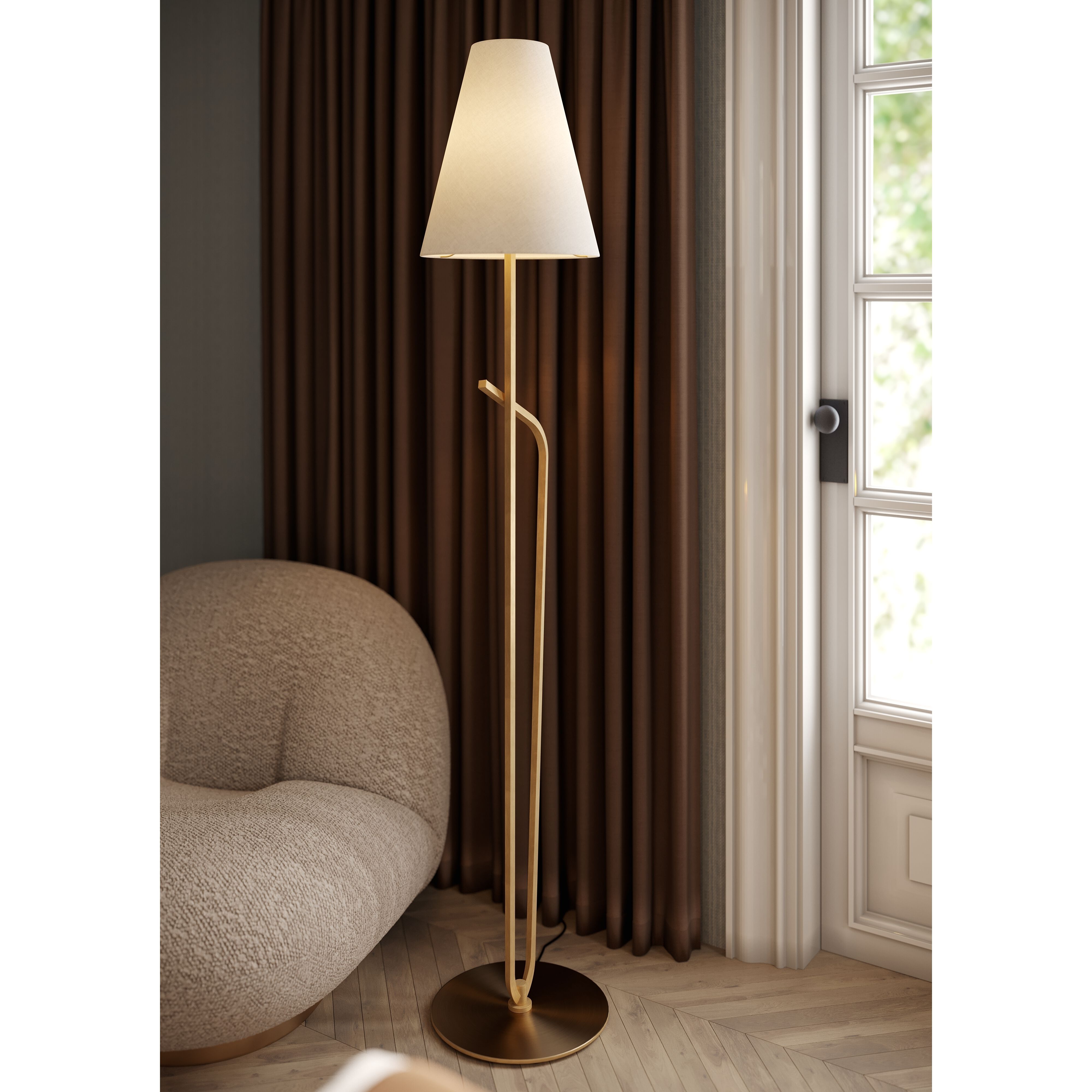 64 inch floor lamp hot sale
