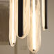 Avian 4 Light 10 inch Black Pendant Ceiling Light