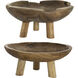Anita 11.8 X 5.9 inch Bowl