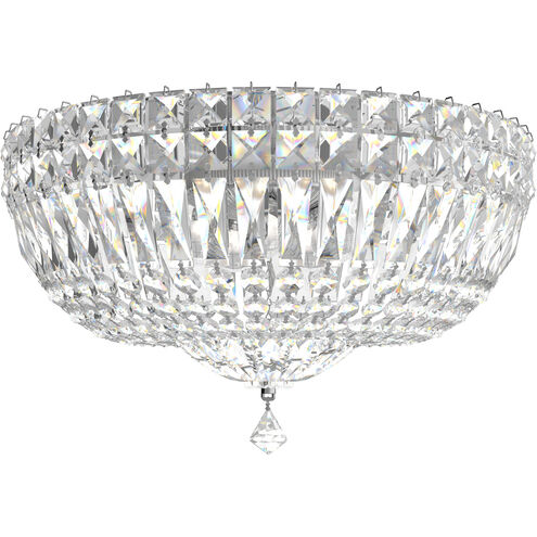 Petit Crystal Deluxe 5 Light 0.00 inch Flush Mount