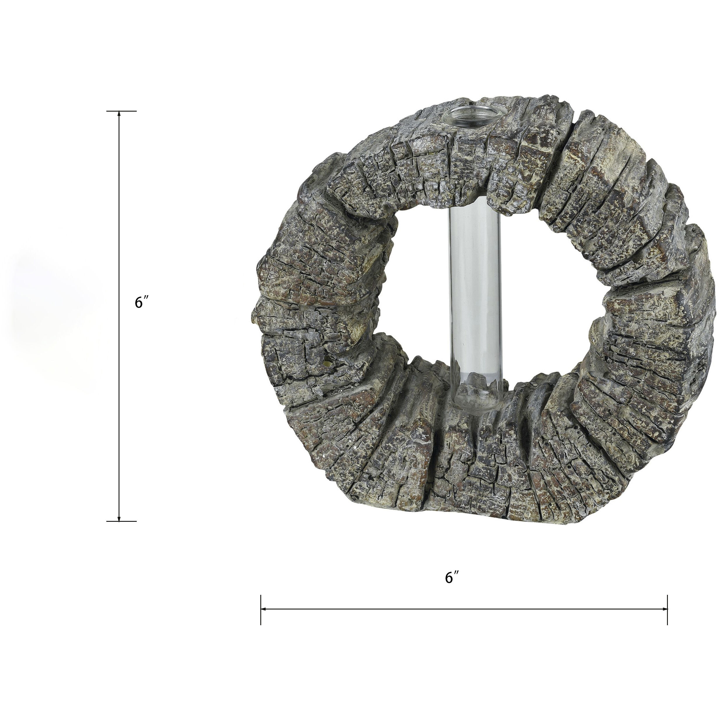 Eastwood 6 X 3.5 inch Vase, Set of 2