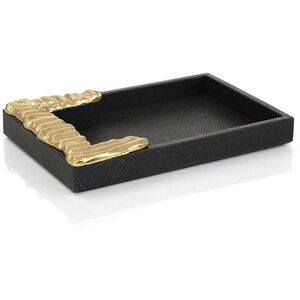 Trapz Vegan Snakeskin Tray, Small