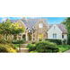 Estate Series Alford Place LED 26 inch Oil Rubbed Bronze Outdoor Post Mount Lantern