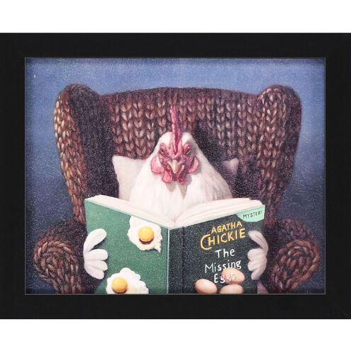 Animals Collection 11 X 9 inch Non-Glass Framed Art