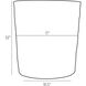 Stedman Antique Ice Bucket
