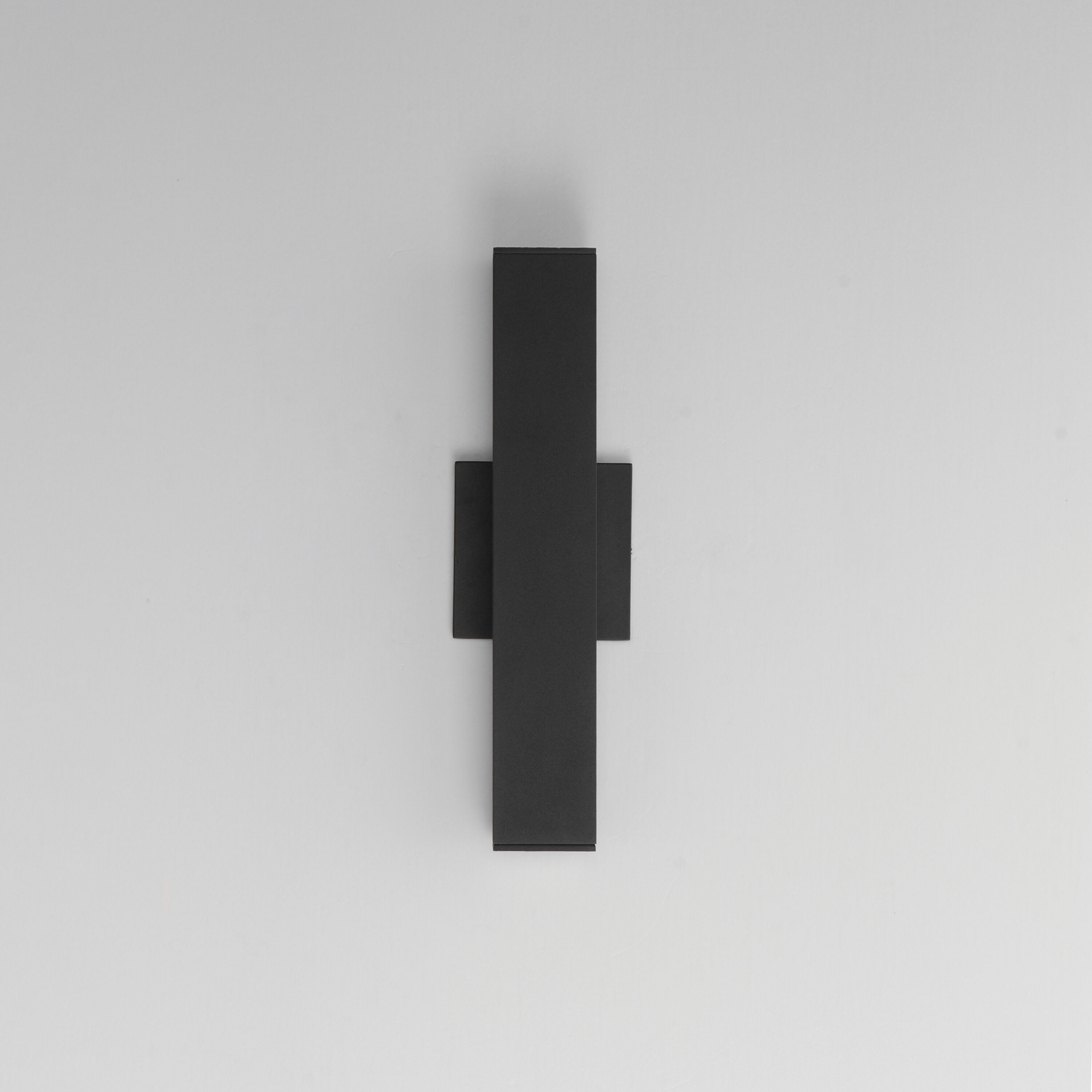 Culvert LED 14.5 inch Black Outdoor Wall Mount