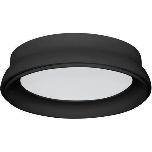 Legend Matte Black 18 inch Shade Kit, LED Engine Sold Seperately