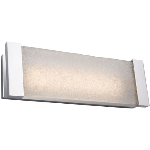 Barrett LED 18 inch Chrome ADA Wall Light