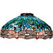 Evelyn 1 Light 23 inch Antique Bronze Pendant Ceiling Light