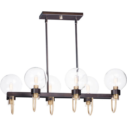 Bauhaus Linear Pendant Ceiling Light