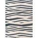 Frontier 66 X 42 inch Emerald, Khaki Rug