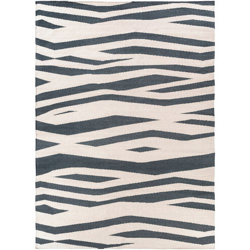 Frontier 66 X 42 inch Emerald, Khaki Rug