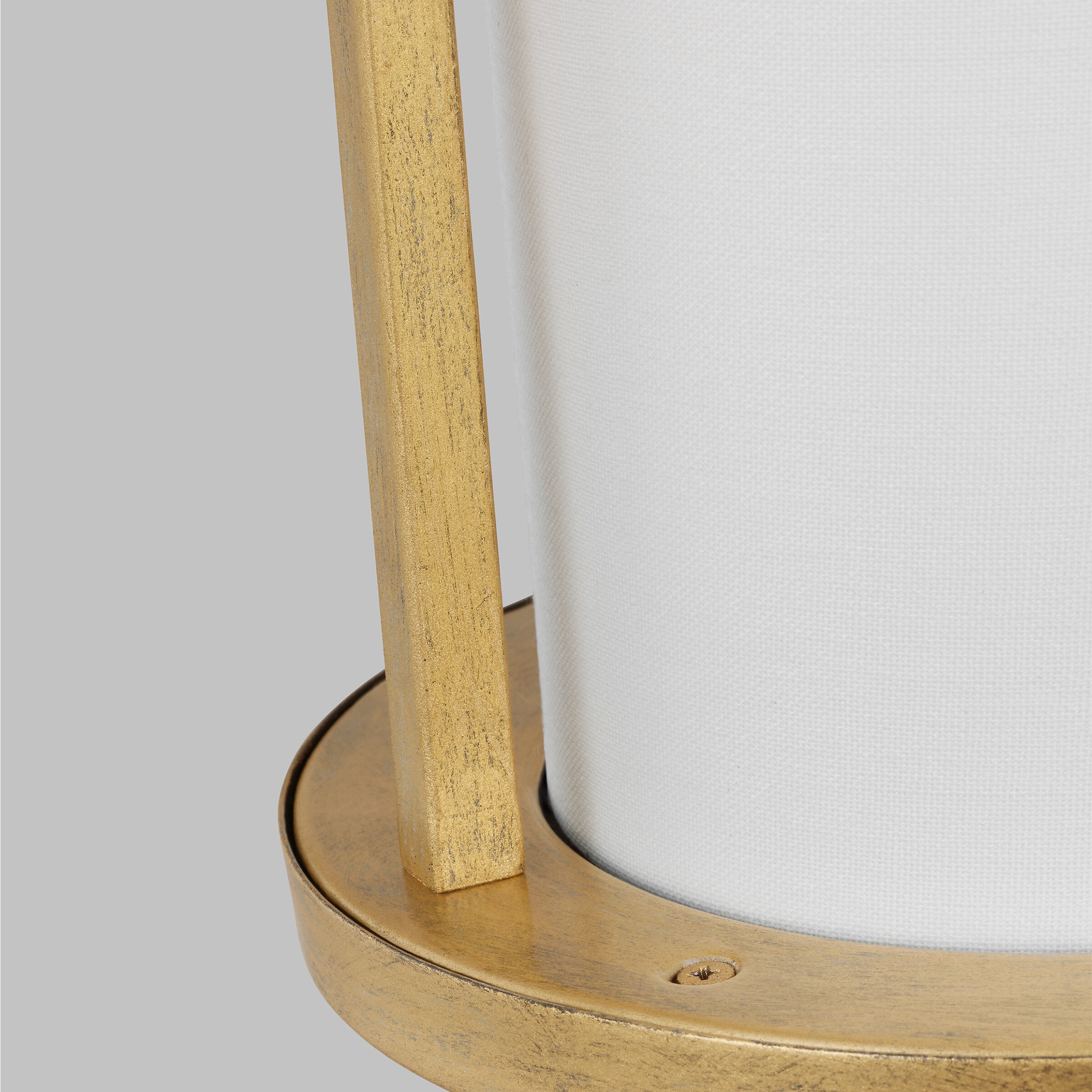 Thom Filicia Sherwood 1 Light 9 inch Coastal Gild Pendant Ceiling Light