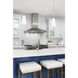 Farrell 1 Light 6 inch Modern Gold Pendant Ceiling Light