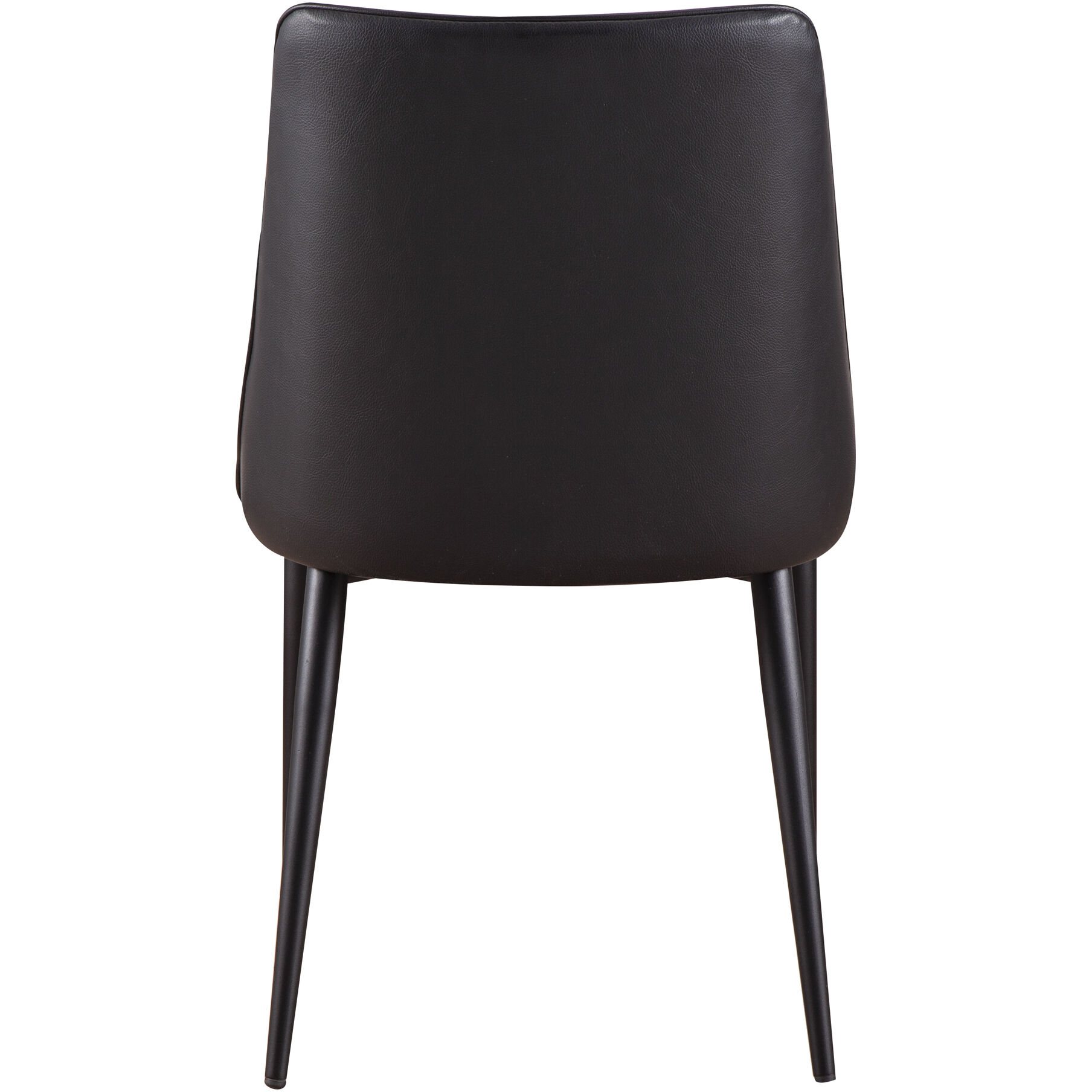 Lula Black Dining Chair, Set of 2