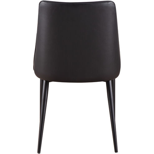 Lula Black Dining Chair, Set of 2