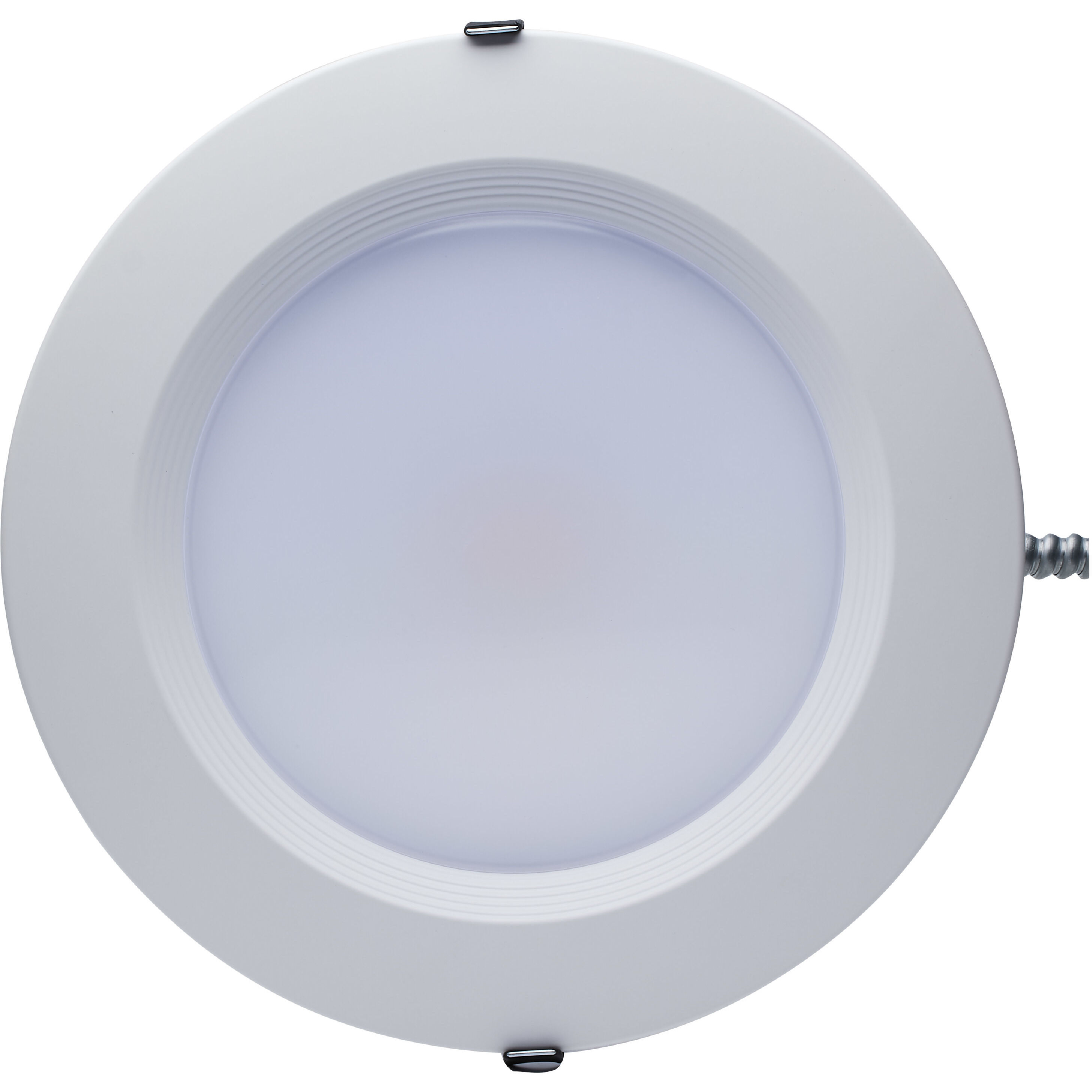 Edgewood Integrated White Recessed