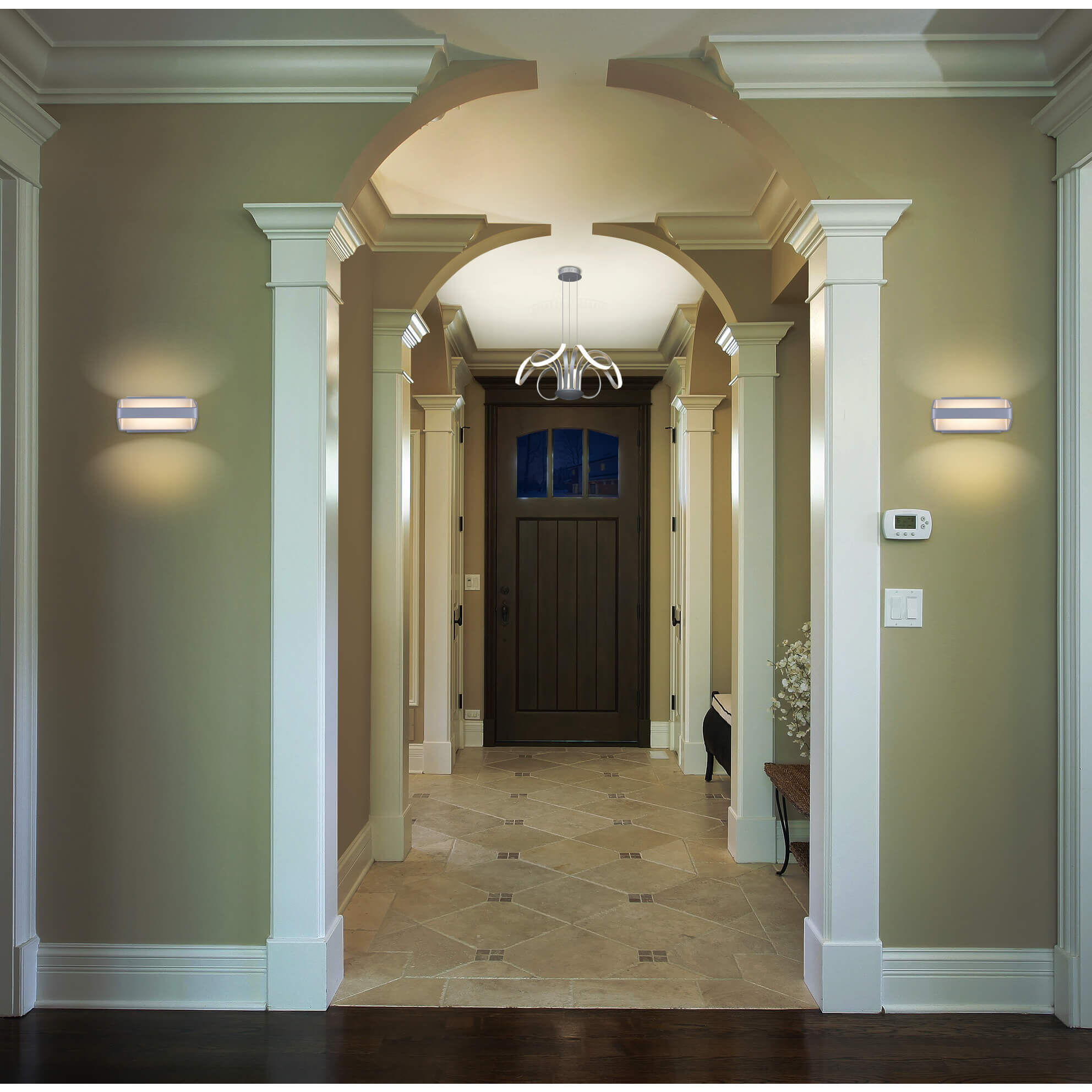 Atlas Wall Sconce Wall Light