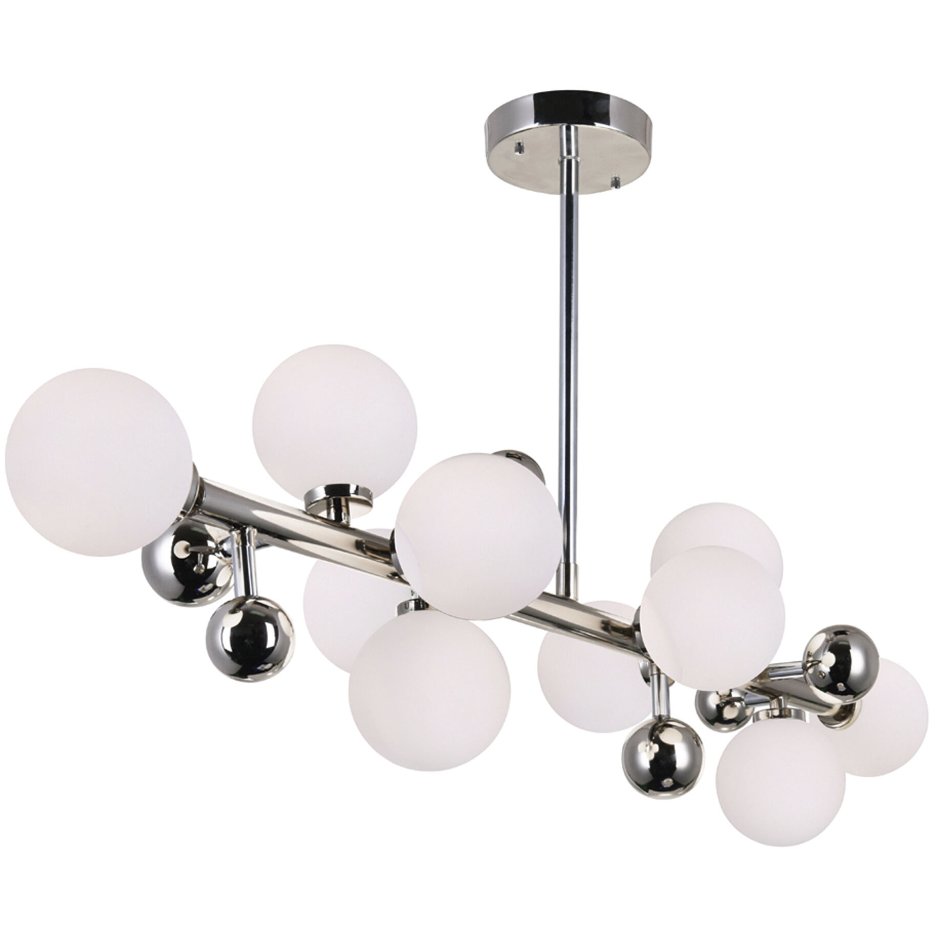 Flush mount pool table light online