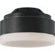 Aspen LED Aged Pewter Fan Light Kit