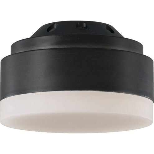 Aspen LED Aged Pewter Fan Light Kit