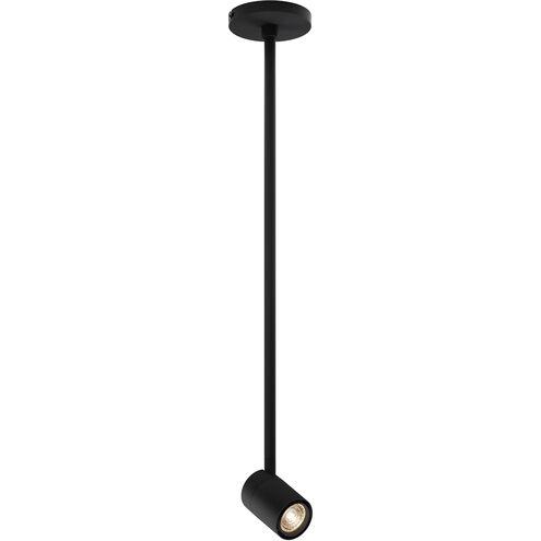 GX10 Black 12.00 watt LED Monopoint Spotlight