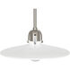 Rico Espinet Arial 1 Light 15.88 inch Antique Silver Pendant Ceiling Light