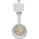 Brentwood 120 Matte White Track Lighting Ceiling Light