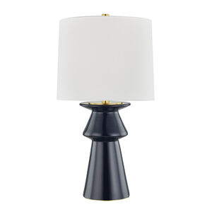 Amagansett 29 inch 120.00 watt Midnight Table Lamp Portable Light