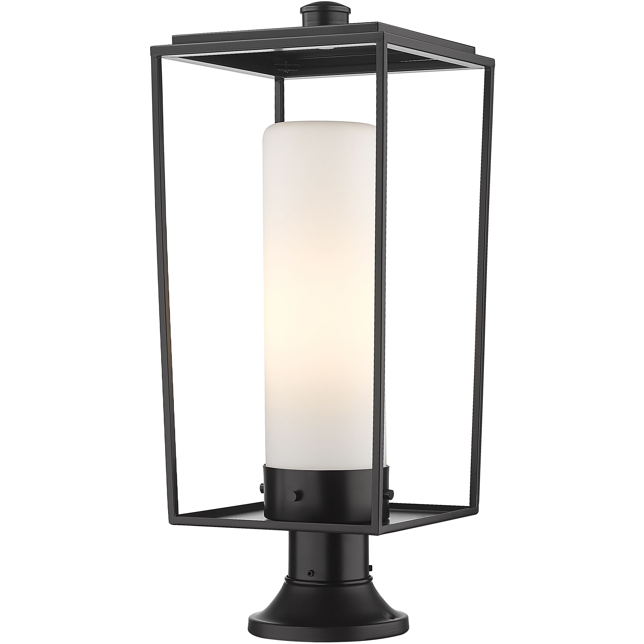 Sheridan 1 Light 10.00 inch Post Light & Accessory