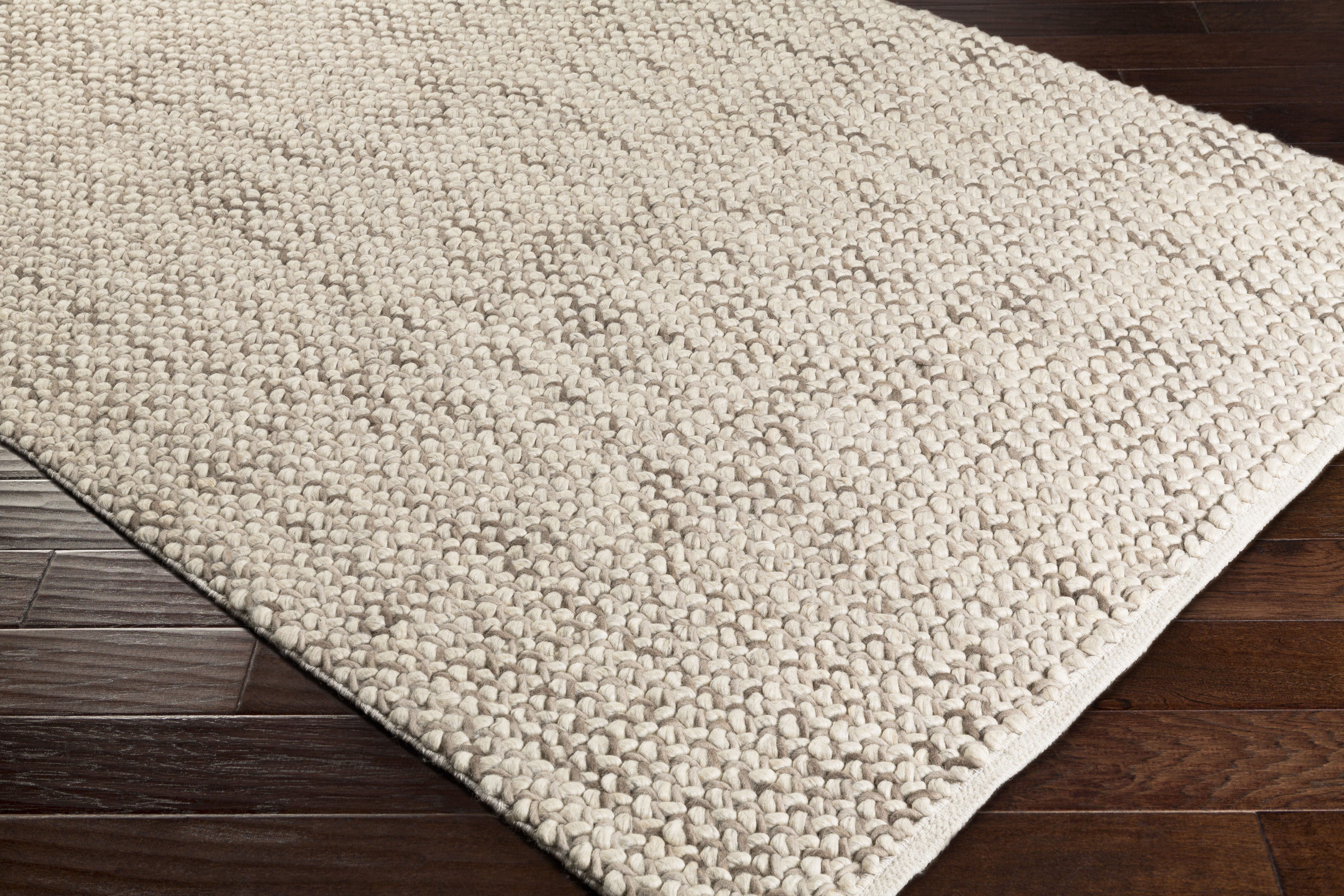 Lansdowne 36 X 24 inch Taupe Rug, Rectangle