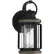 Parker Outdoor Wall Lantern