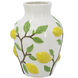 Round 12.5 X 9 inch Vase