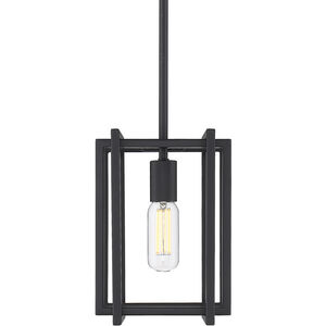 Tribeca 1 Light 7.25 inch Mini Pendant