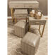Beaufort Point Gray with Gold Furniture Set