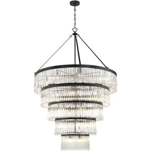 Emory 30 Light 48.00 inch Chandelier