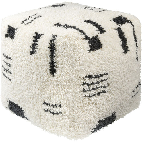 Aksel 18 inch Pouf