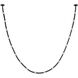 Corda LED 2.38 inch Black Pendant Ceiling Light
