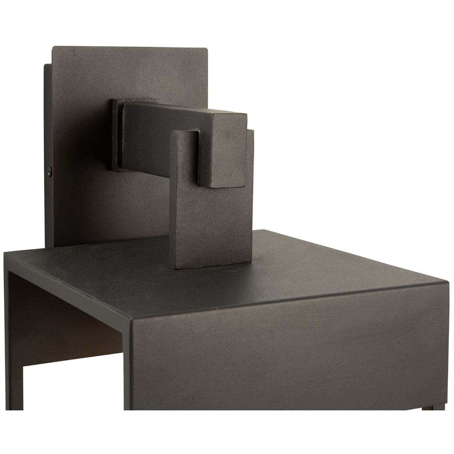 Weybridge LED 20.66 inch Black Outdoor Wall Light, Coach Light