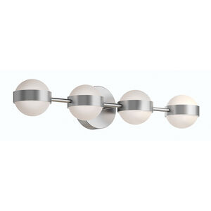 Verona 8 Light 30.00 inch Bathroom Vanity Light