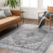 Amelie 122 X 94 inch Taupe Rug, Rectangle