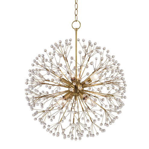 Dunkirk 8 Light 20.00 inch Chandelier