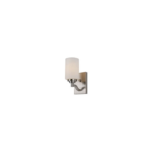Mod Pod 1 Light 5 inch Brushed Nickel Wall Sconce Wall Light