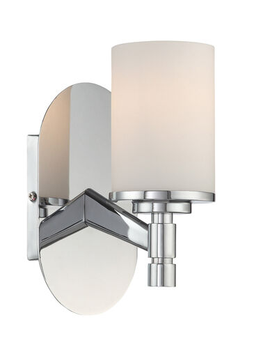 Lina 1 Light 5 inch Chrome Wall Sconce Wall Light