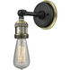 Bare Bulb 1 Light 5.50 inch Wall Sconce