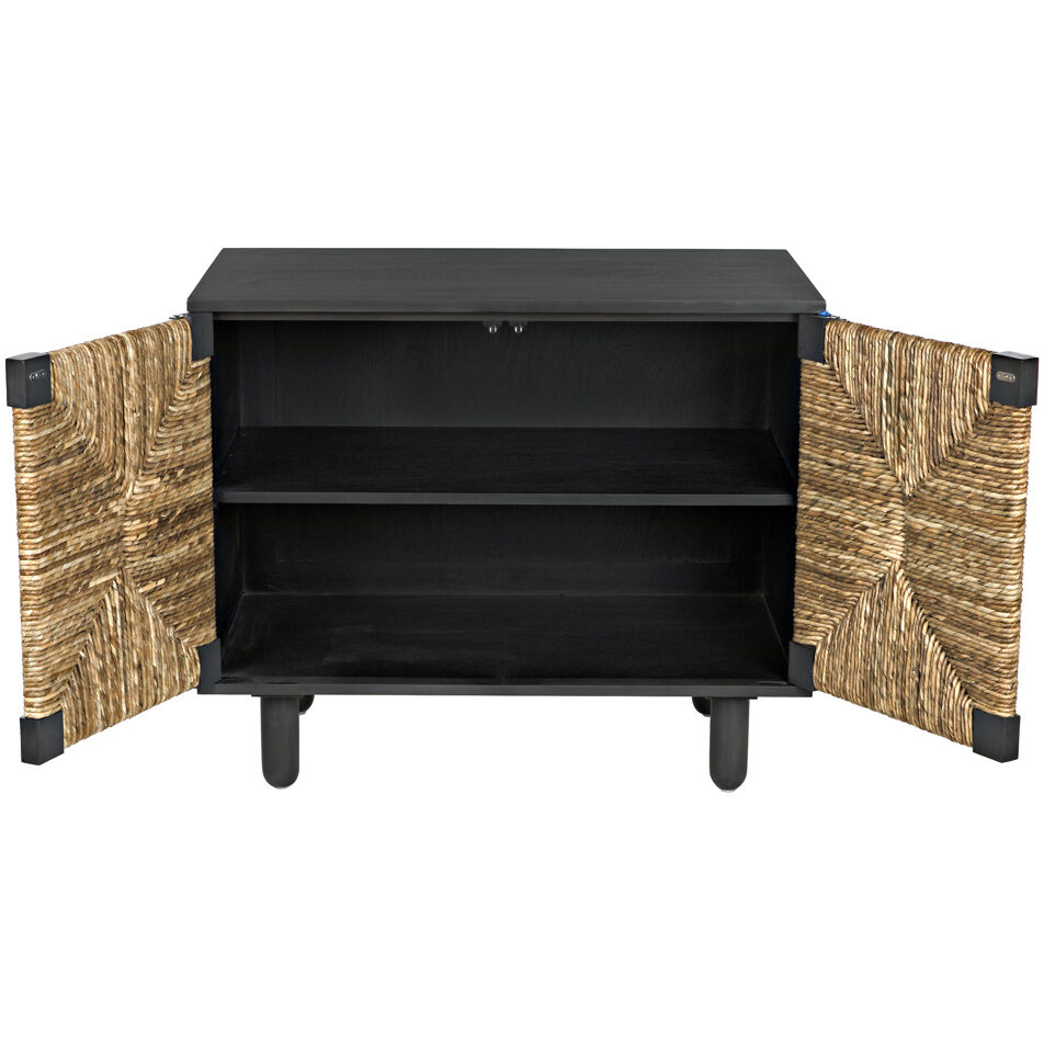 Brook 38 X 22.5 inch Pale Sideboard, 2 Door